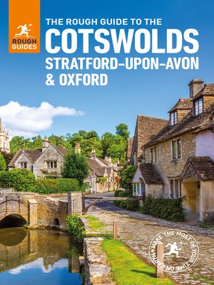 The Rough Guide to the Cotswolds, Stratford-upon-Avon and Oxford - ebook